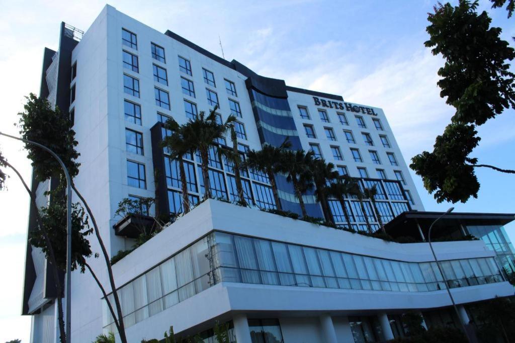 Brits Hotel קארוואנג מראה חיצוני תמונה
