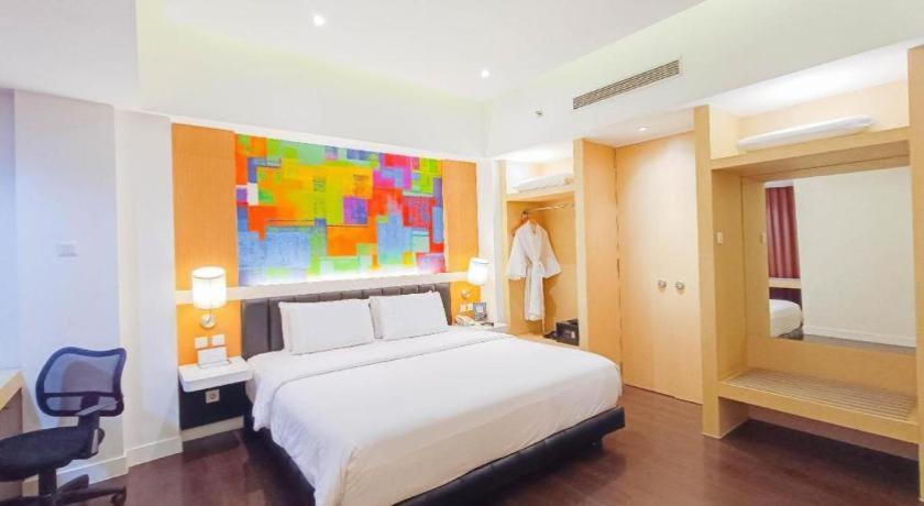 Brits Hotel קארוואנג מראה חיצוני תמונה