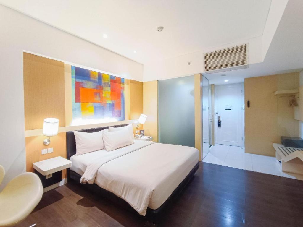 Brits Hotel קארוואנג מראה חיצוני תמונה