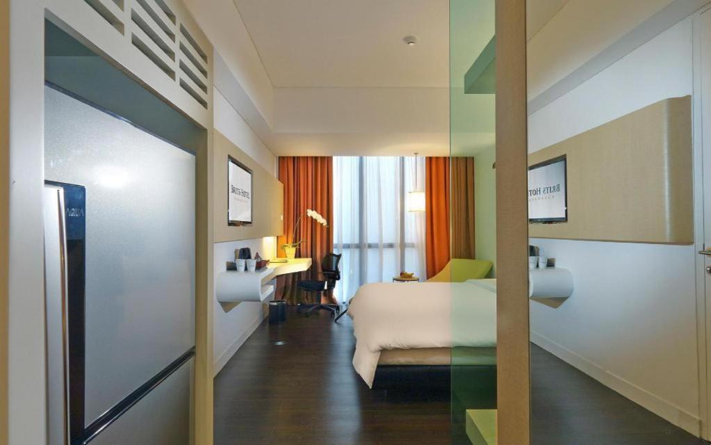 Brits Hotel קארוואנג מראה חיצוני תמונה