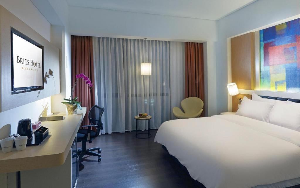 Brits Hotel קארוואנג מראה חיצוני תמונה