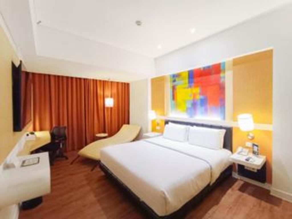 Brits Hotel קארוואנג מראה חיצוני תמונה