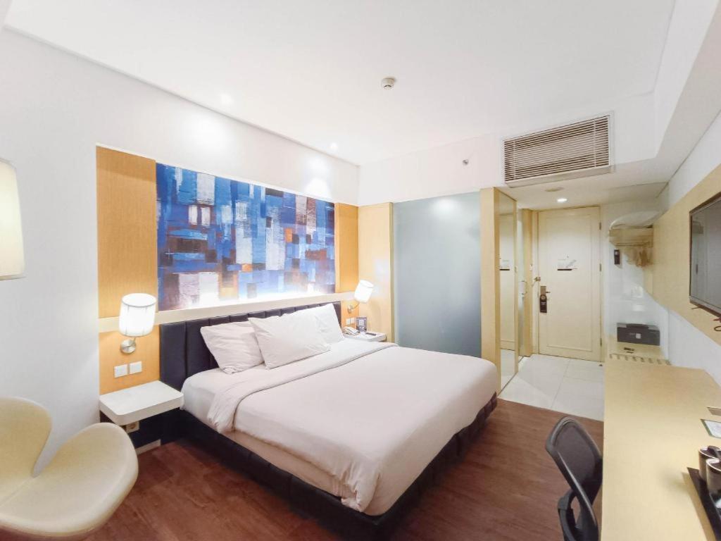 Brits Hotel קארוואנג מראה חיצוני תמונה