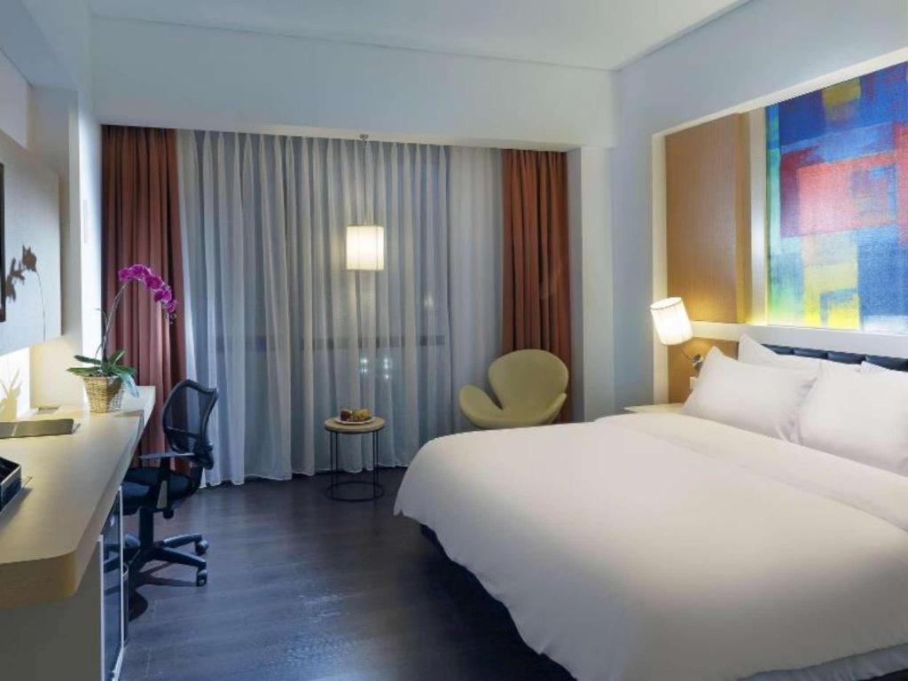 Brits Hotel קארוואנג מראה חיצוני תמונה