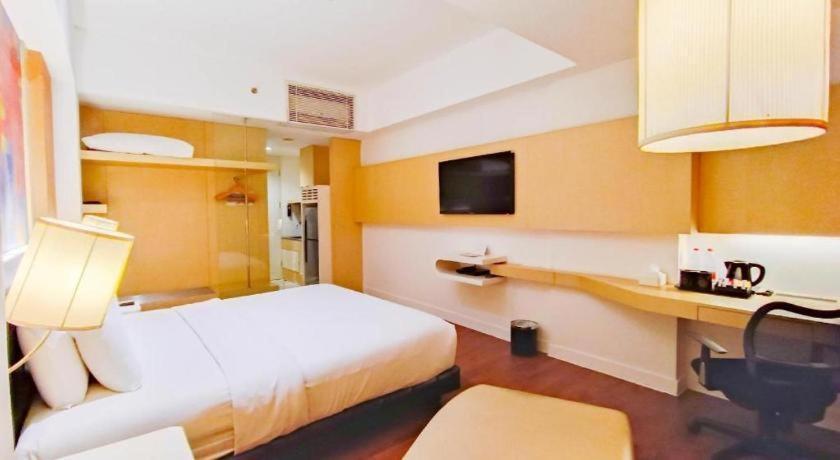 Brits Hotel קארוואנג מראה חיצוני תמונה