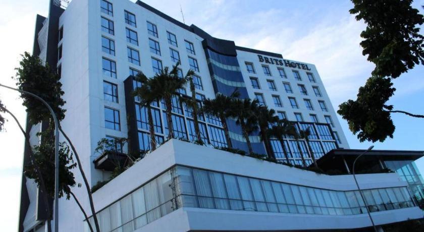 Brits Hotel קארוואנג מראה חיצוני תמונה
