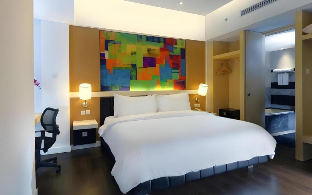 Brits Hotel קארוואנג מראה חיצוני תמונה