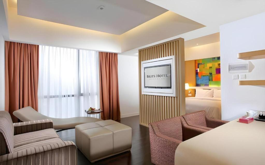 Brits Hotel קארוואנג מראה חיצוני תמונה